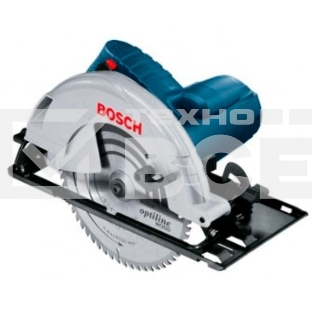 Пила циркулярная BOSCH GKS 235 Turbo Professional 06015A2001