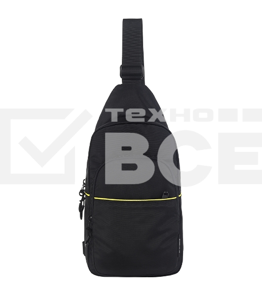 Сумка CANYON CB-2, fanny pack 350MM x170MM x 70MMBlackExterior materials: 100% PolyesterInner materials:100% Polyester