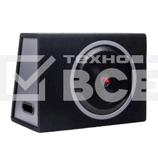 Сабвуфер автомобильный Nakamichi NAK-NBX305A 350Вт активный (30 см/12