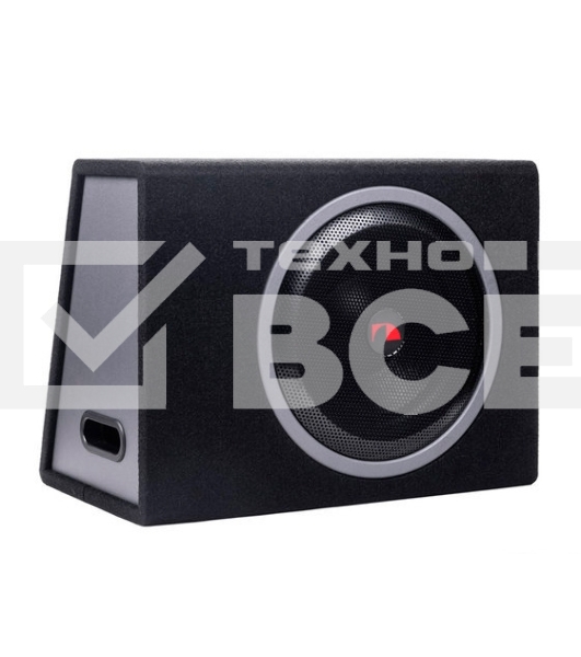 Сабвуфер автомобильный Nakamichi NAK-NBX305A 350Вт активный (30 см/12