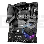 Материнская плата MSI MPG B550 GAMING PLUS, AM4, AMD B550, 4xDDR4, 6xSATA, 2xM.2, 1xPCI-E 4.0 x16, 1xPCI-E 3.0 x4, 2xPCI-E x1, 1xHDMI, 1xDP, 1x 1Gb LAN, 4xUSB-A 2.0, 2xUSB-A 3.2 Gen 1, 1xUSB-A 3.2 Gen 2, 1xUSB-C 3.2 Gen 2, 5x3.5 мм, 7.1, ATX, фото4