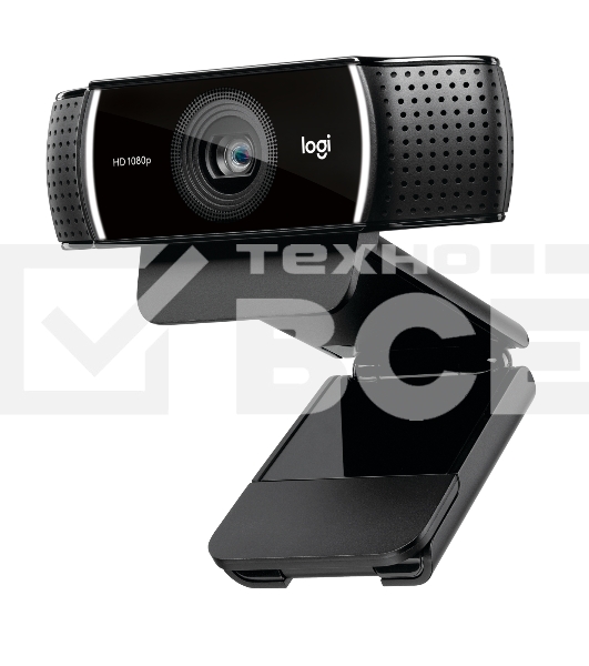 Цифровая камера Logitech C922 Pro Stream Webcam
