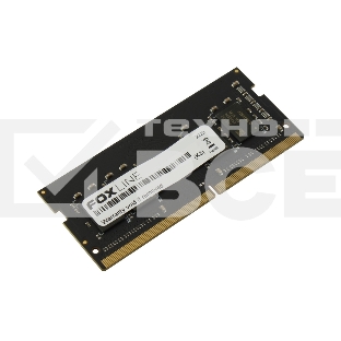 Оперативная память Foxline SODIMM 32GB 4800 DDR5 CL 40