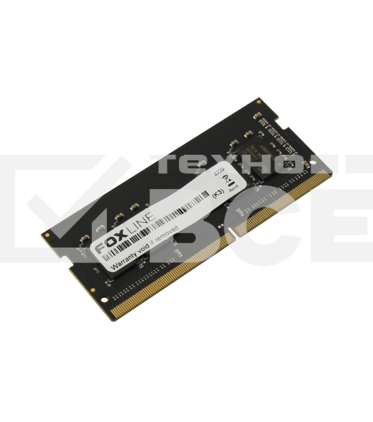 Оперативная память Foxline SODIMM 32GB 4800 DDR5 CL 40