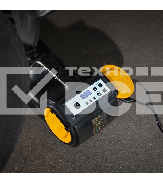 Домкрат электрогидравлический 