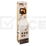 Кусторез аккумуляторный RBC510-36, Li-ion, 36 В, 4 Ач, нож 510 мм, поворотная ручка Denzel, фото6