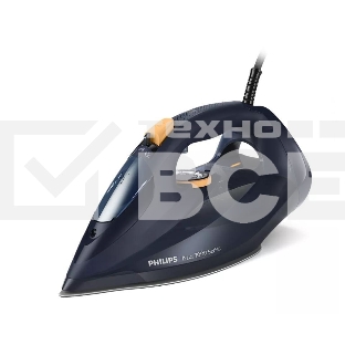 Утюг Philips DST7060/20 3000Вт синий