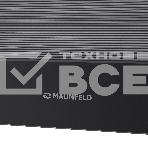 Шкаф духовой газовый Maunfeld MGOG.673B, встраиваемый, фото10