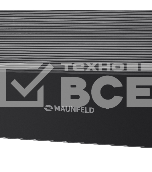 Шкаф духовой газовый Maunfeld MGOG.673B, встраиваемый