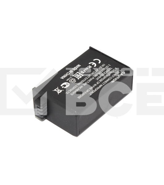 Аккумуляторная батарея для видеокамеры Garmin Virb 360 (010-12521-40) 3.8V 1100mAh