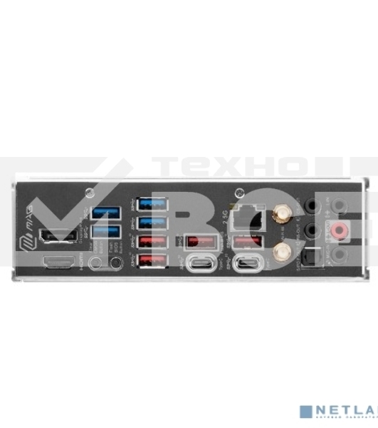 Материнская плата MSI MAG Z790 TOMAHAWK WIFI, LGA 1700, Intel Z790, 4xDDR5, 7xSATA, 4xM.2, 1xPCIe 4.0 x4, 1xPCIe 5.0 x16, 1xHDMI, 1xDP, 1x2.5Gb LAN, 4xUSB-A 3.2 Gen 1, 4xUSB-A 3.2 Gen 2, 1xUSB-C 3.2 Gen 2, 1xUSB-C 3.2 Gen 2x2, 5x3.5 мм, 7.1, Standard-ATX