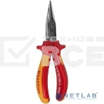 Тонконосы KRAFTOOL 2202-3-16_z01 electro-kraft cr-mo сталь двухкомп. рукоят. хром. покр. 160мм, фото4