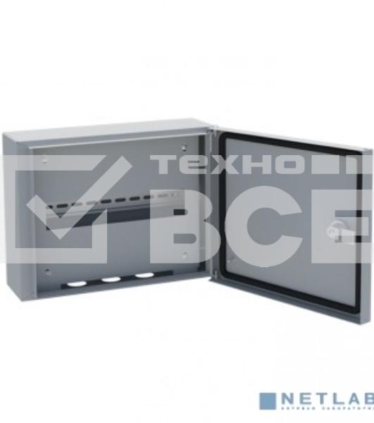 Щит распред. EKF mb24-12-bas навесной ЩРН-12 (265х310х120) IP54 EKF Basic