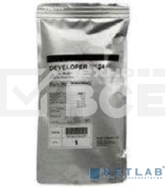Девелопер Type 24 для Ricoh Aficio 1060/1075/2051/2060/2075/ MP5500/6500/7500/6000/7000/8000/6001/7001/8001/9001/AP900/SP9100DN (885281/885435)