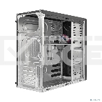 Компьютерный корпус Minitower ExeGate MA-373X Black, mATX <UN450, 120mm> 2*USB, Audio, фото3