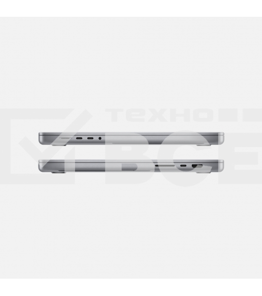 Ноутбук Apple MacBook Pro 16 2023 [MNW83C/A] (КЛАВ.РУС.ГРАВ.) Space Grey 16.2