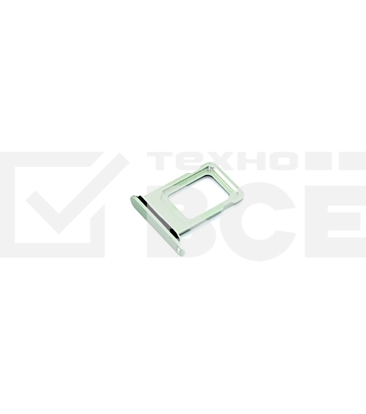 Лоток для SIM-карты Apple IPhone 12 зеленый