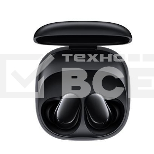 Гарнитура Xiaomi REDMI BUDS 6 PLAY черный M2420E1