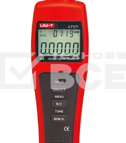 Тахометр UNI-T UT371