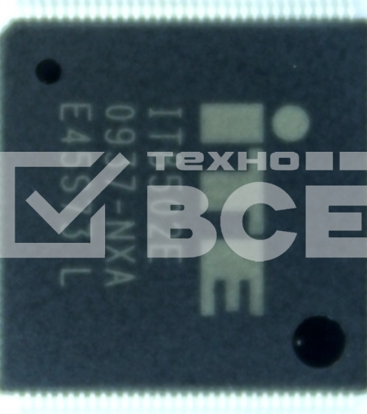 Мультиконтроллер IT8502E NXA