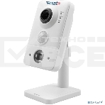 Камера видеонаблюдения IP Trassir TR-D7121IR1 v6 1.9-1.9мм цв. корп.:белый, фото2