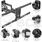Кронштейн для телевизора Kromax CORBEL-10, 22