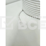 Кабель Premier CONNECT-AV RG-6/U CCS WT 50м. белый (21-321 50), фото 1