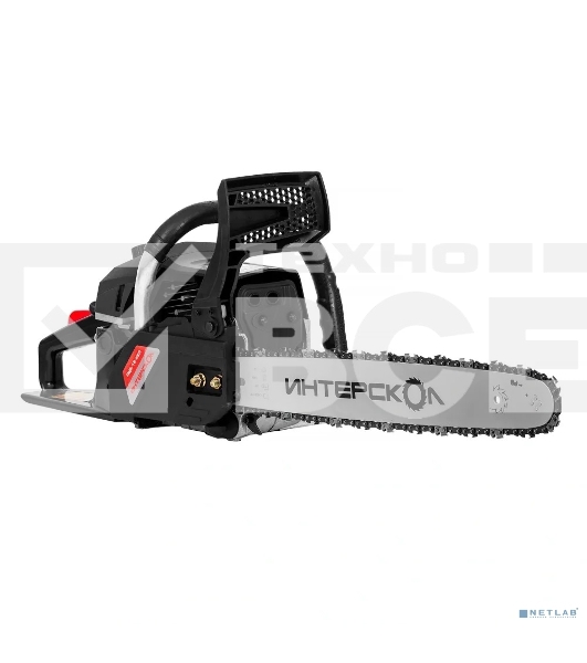Цепная бензопила ИНТЕРСКОЛ 844.0.0.40