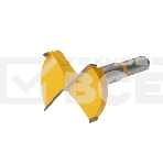 Сверло Форстнера по дереву, 50мм, цилиндрический хвостовик Kranz, фото 1