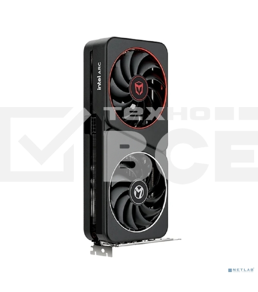 Видеокарта MAXSUN Intel Arc B570 Milestone 10G Arc B570, HDMI, 3xDP, 10G, D6