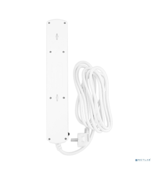 Сетевой фильтр Ippon BK-6-EU-3-10-W 6 розеток 3м белый