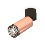 Светильник Ambrella Light XM6326041 PPG/BK/BK золото розовое полированное/черный/тонированный (A2221, C6326, N6151), фото4