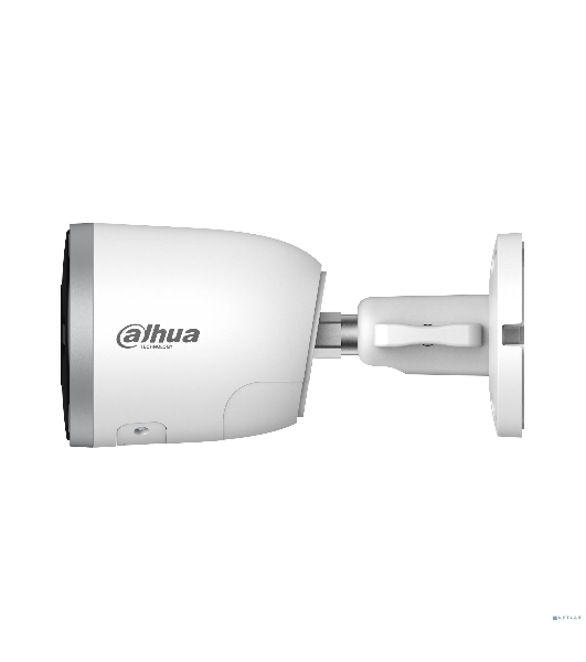Уличная цилиндрическая IP-видеокамера 3Мп DAHUA DH-IPC-F3DP-IL-0360B 1/2.8” CMOS;2.8мм; двойная подсветка IP67 металл, пластик; Wi-Fi 2.4ГГц