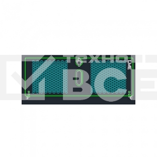 Панель 384-41305-310200 AS'Y COMPONENT,RM41300(19-0209),MIX,DOOR,ONE DOOR W/LOGO,FOR LIME