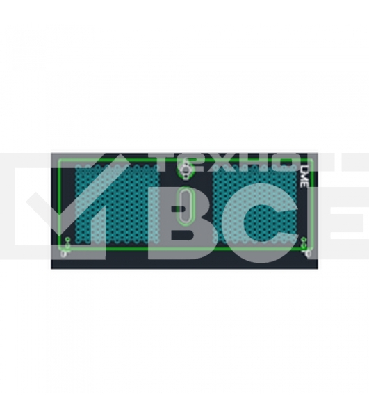 Панель 384-41305-310200 AS'Y COMPONENT,RM41300(19-0209),MIX,DOOR,ONE DOOR W/LOGO,FOR LIME