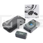 Тестер LAN Cablexpert NCT-2, 100/1000 Base-TX, для UTP, STP, RJ-11, USB-кабеля, фото8