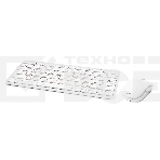 Клавиатура+мышь Gembird KBS-7001-RU {Wireless, ноутбучн. механизм клавиш 2.4ГГц/10м, мини-приемник- USB}, фото7