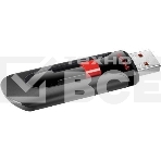 Флеш диск Sandisk 64Gb Cruzer Glide SDCZ60-064G-B35 USB2.0 черный/красный, фото10