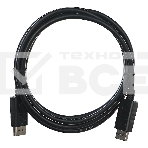 Кабель соединительный DP-DP 1.2V 4K@60Hz  2м Telecom <CG712-2M>, фото 1