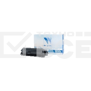 Картридж лазерный NVP совместимый NV-CF463X Magenta для HP Color Laser Jet M652DN/M653DN/M653X (22000k)