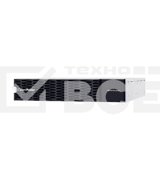 Внешний батарейный модуль Battery cabinet CyberPower BPE144VL2U01 for OL5KERTHD/OL6KERTHD (12V / 7AH х 12) with battery charger