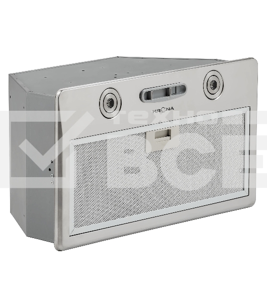 Вытяжка кухонная Krona RUNA 600 inox S