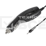 Автозарядка в прикуриватель для NOKIA 51**/32**/88**/6***«толстая» (АЗУ) (5 V, 700 mA) шнур спираль 1.2 м черный Rexant, фото 1