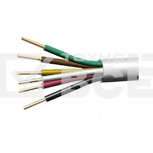 Кабель КСПВ 6х0.4 бухта (м) Rexant 01-4702