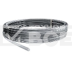 Пруток стальной оцинк. d8 RD8-FT (уп.125м) OBO 5021081, фото3