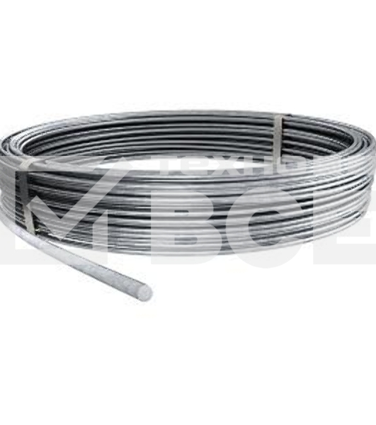 Пруток стальной оцинк. d8 RD8-FT (уп.125м) OBO 5021081