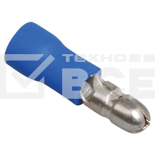 Разъем РшИп 2-5-4 (уп.100 шт) IEK URP20-D25-D23-4