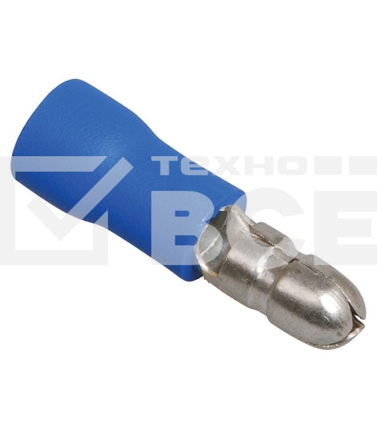 Разъем РшИп 2-5-4 (уп.100 шт) IEK URP20-D25-D23-4