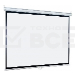 Настенный экран Lumien Eco Picture 153х203см (рабочая область 147х197 см) Matte White восьмигранный корпус, возможность потолочн./настенного крепления, уровень в комплекте, 4:3 (треугольная упаковка), фото2