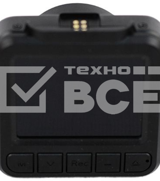 Видеорегистратор ACV GQ910 черный 12Mpix 1080x1920 1080p 160гр. GPS NT96672